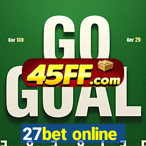 27bet online
